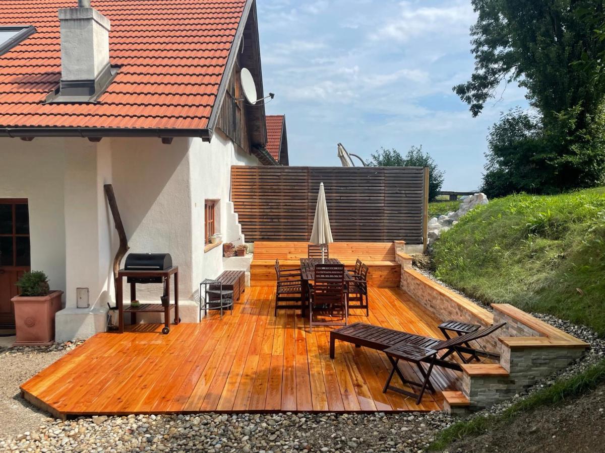 Wundervoll Eben - Chalets & Plaetze Voller Wunder - Notschkerl & Feinis Waasen ภายนอก รูปภาพ