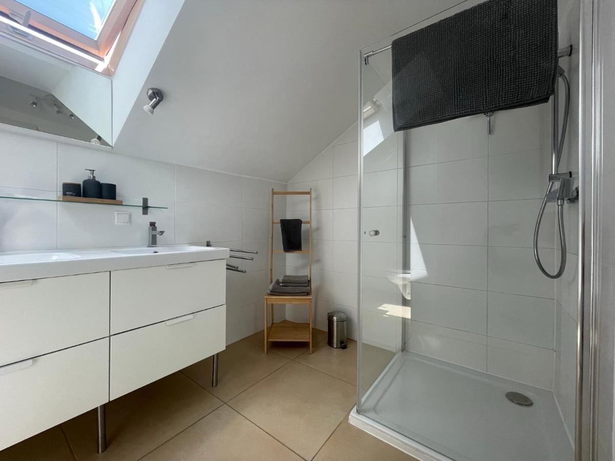 Wundervoll Eben - Chalets & Plaetze Voller Wunder - Notschkerl & Feinis Waasen ภายนอก รูปภาพ