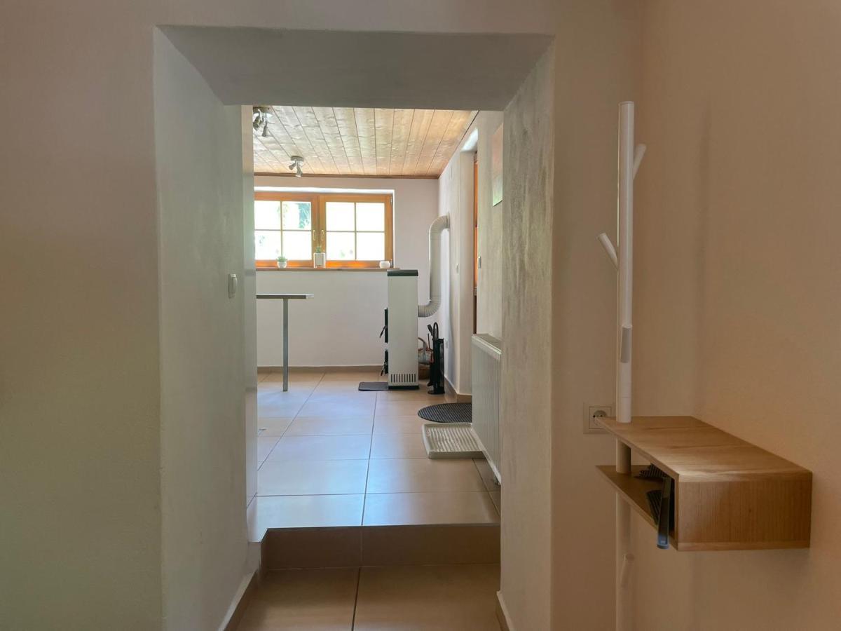 Wundervoll Eben - Chalets & Plaetze Voller Wunder - Notschkerl & Feinis Waasen ภายนอก รูปภาพ