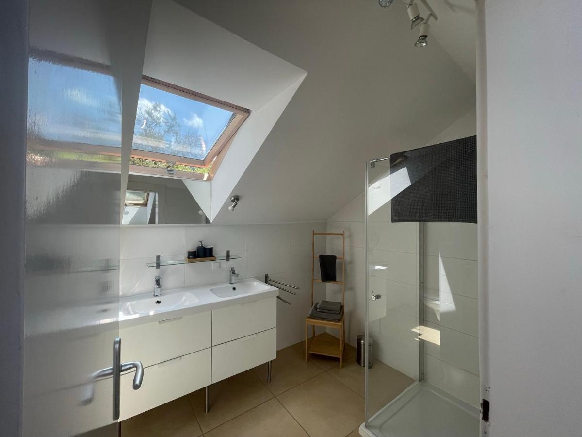 Wundervoll Eben - Chalets & Plaetze Voller Wunder - Notschkerl & Feinis Waasen ภายนอก รูปภาพ