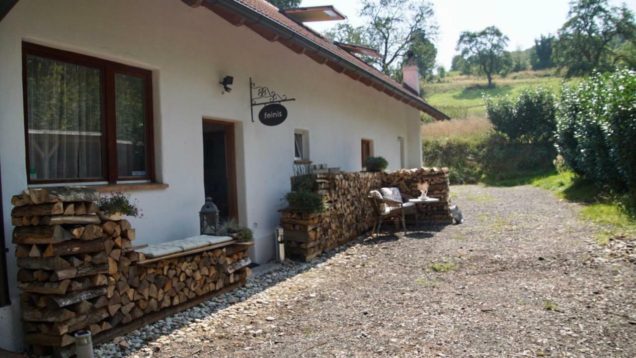 Wundervoll Eben - Chalets & Plaetze Voller Wunder - Notschkerl & Feinis Waasen ภายนอก รูปภาพ