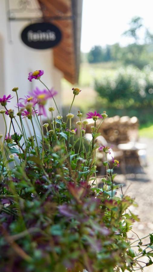 Wundervoll Eben - Chalets & Plaetze Voller Wunder - Notschkerl & Feinis Waasen ภายนอก รูปภาพ