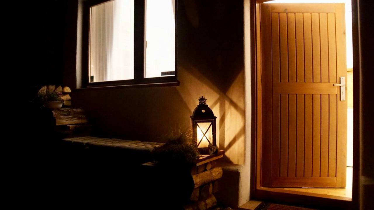 Wundervoll Eben - Chalets & Plaetze Voller Wunder - Notschkerl & Feinis Waasen ภายนอก รูปภาพ