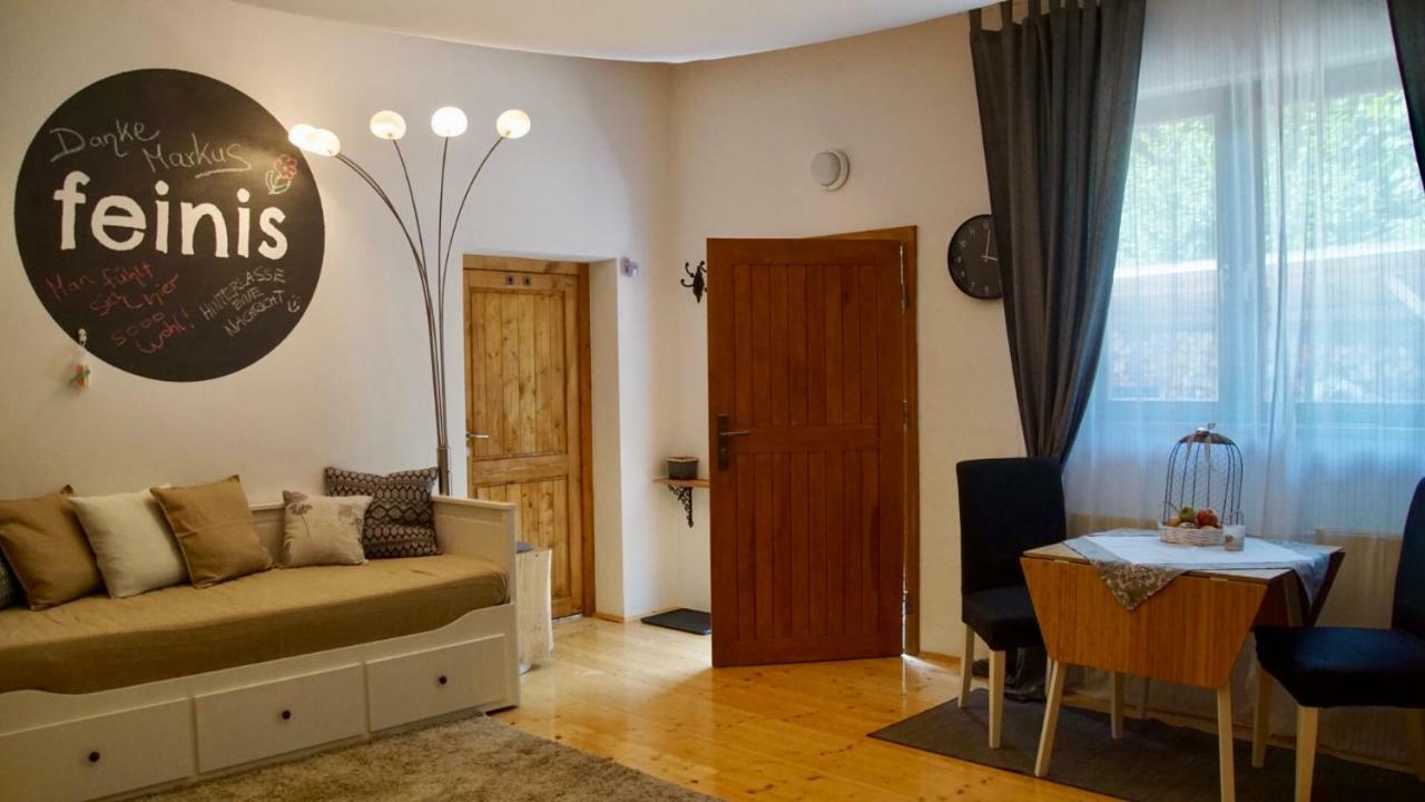 Wundervoll Eben - Chalets & Plaetze Voller Wunder - Notschkerl & Feinis Waasen ภายนอก รูปภาพ