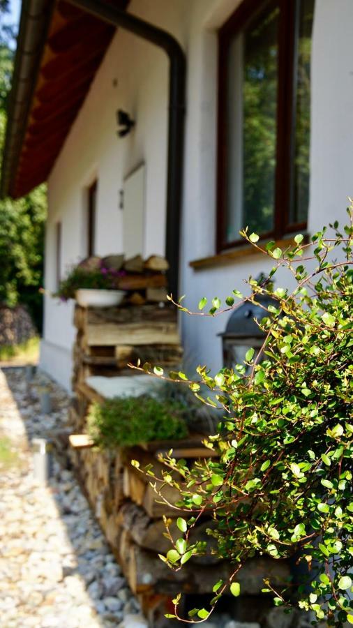 Wundervoll Eben - Chalets & Plaetze Voller Wunder - Notschkerl & Feinis Waasen ภายนอก รูปภาพ
