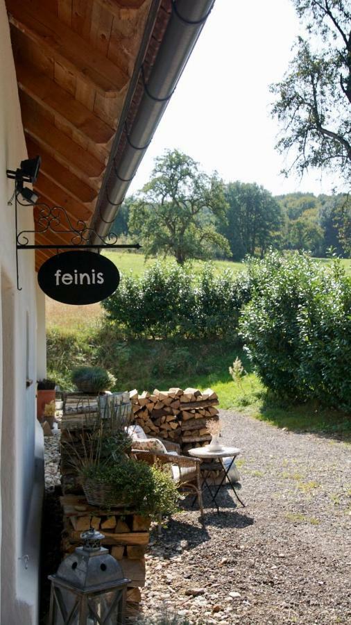 Wundervoll Eben - Chalets & Plaetze Voller Wunder - Notschkerl & Feinis Waasen ภายนอก รูปภาพ