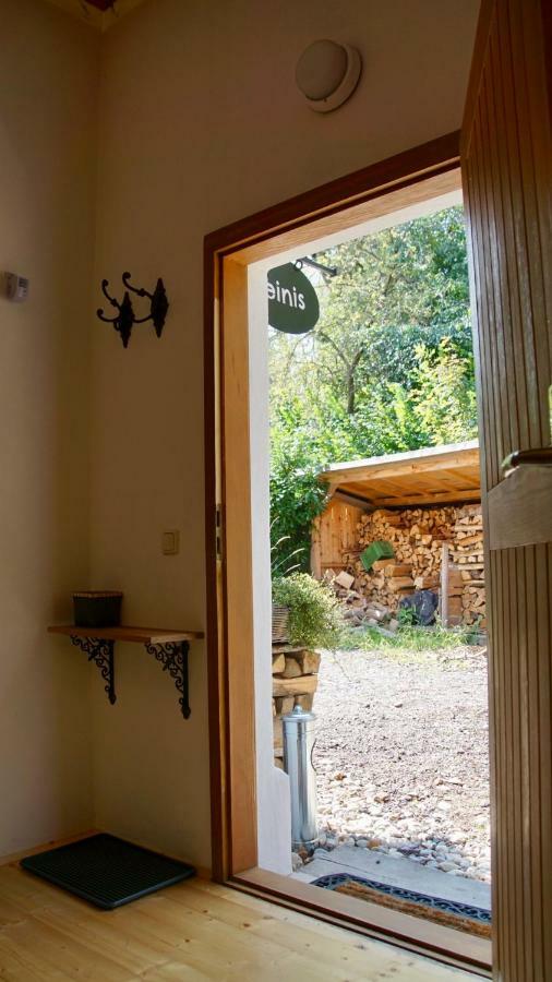 Wundervoll Eben - Chalets & Plaetze Voller Wunder - Notschkerl & Feinis Waasen ภายนอก รูปภาพ