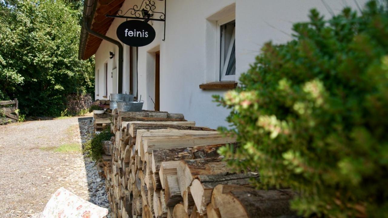Wundervoll Eben - Chalets & Plaetze Voller Wunder - Notschkerl & Feinis Waasen ภายนอก รูปภาพ