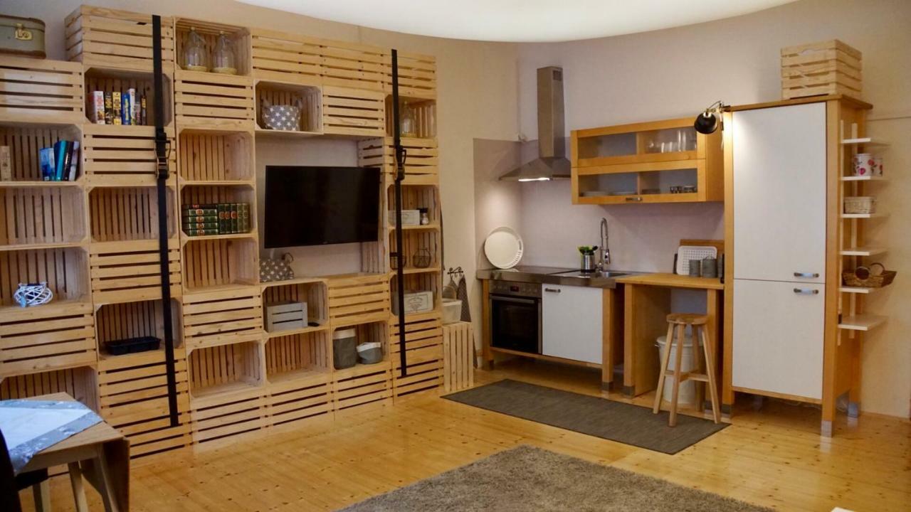 Wundervoll Eben - Chalets & Plaetze Voller Wunder - Notschkerl & Feinis Waasen ภายนอก รูปภาพ